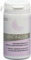 Produktbild von Lentinulin Vital Pilzextrakt 60 Kapseln