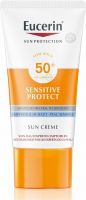 Produktbild von Eucerin Sun Sonnencreme für Gesicht LSF 50+ 50ml