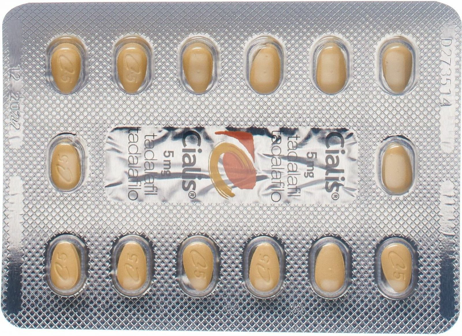 Cialis Filmtabletten 5mg 84 Stück in der Adler Apotheke