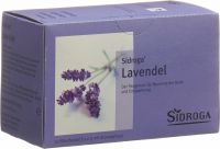 Produktbild von Sidroga Lavendeltee Beutel 20 Stück