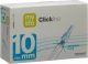Produktbild von Mylife Clickfine Pen Nadel 29g x 10mm 100 Stück