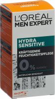 Produktbild von L’Oréal Men Expert Hydra Sensitive Feuchtigkeitspflege Sensible Haut 50ml