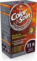 Produktbild von Color Et Soin Coloration Rouge Myrtille 11r 135ml