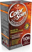 Produktbild von Color Et Soin Coloration Rouge Flamboya 10r 135ml
