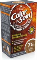 Produktbild von Color Et Soin Coloration Blond Dore 7g 135ml