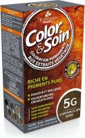 Produktbild von Color Et Soin Coloration Chatain Cla Do 5g 135ml