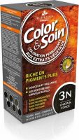 Produktbild von Color Et Soin Coloration Chatain Fonce 3n 135ml