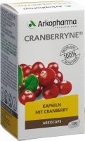 Produktbild von Arkocaps Cranberryne Kapseln 150 Stück