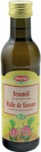 Immagine del prodotto Morga Sesamöl Geröstet Bio Flasche 1.5dl