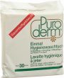Produktbild von Puroderm Einmal Hygienewaschtücher 30 Stück