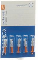 Product picture of Curaprox CPS 14z Regular Brush Orange 5 pieces