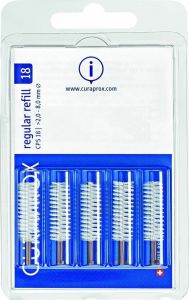 Product picture of Curaprox CPS 18 Regular Brush Purple 5 pieces