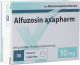Produktbild von Alfuzosin Axapharm Retard Tabletten 10mg 30 Stück