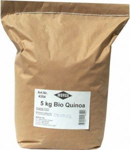 Produktbild von Holle Quinoa Bio 5kg