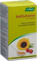 Produktbild von Multivitamin Kapseln 120 Stück