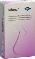 Product picture of Ialuna 10 Vaginaltabletten