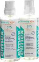 Product picture of Elmex Sensitive Plus Zahnspülung Duo 2x 400ml