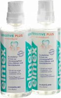 Produktbild von Elmex Sensitive Plus Zahnspülung Duo 2x 400ml