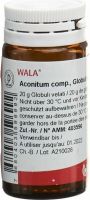 Produktbild von Wala Aconitum Comp Globuli Flasche 20g