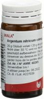 Product picture of Wala Argentum Nitricum Comp Globuli Flasche 20g