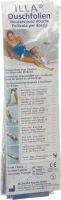 Produktbild von Illa Dusch Schutzfolie 40x25cm Hand Beutel 5 Stück