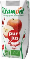 Produktbild von Vitamont Apfelsaft Reiner Fruchtsaft 200ml