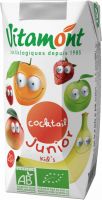 Produktbild von Vitamont Reiner Cocktail Junior 200ml