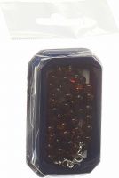 Produktbild von Amberstyle Bernstein 36cm Cogn Dunkel Karabinerver