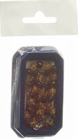 Produktbild von Amberstyle Bernstein 36cm Cogn Citrin Karabinerver