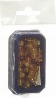 Produktbild von Amberstyle Bernstein 32cm Citrin Cogn Magnetversch