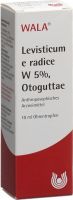 Produktbild von Wala Levisticum E Radice W 5% Gtt Auric 10ml
