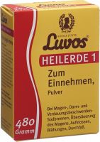 Product picture of Luvos Heilerde Nr. 1 innerlich 480g