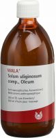 Produktbild von Wala Solum Uliginosum Comp Öl Flasche 500ml