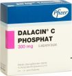 Produktbild von Dalacin C Phosphat Injektionslösung 300mg 10 Ampullen 2ml