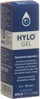 Immagine del prodotto Hylo Bottiglia di gocce oculari in gel 10ml