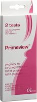 Image du produit Ind Hcg Midstream Pregnancy Test Mini 2 Stück