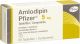 Produktbild von Amlodipin Pfizer Tabletten 5mg 30 Stück