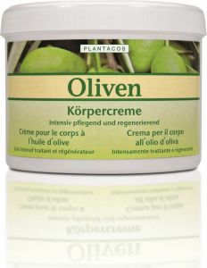 Produktbild von Plantacos Oliven Körpercreme 500ml