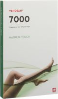 Produktbild von Venosan 7002 A-gh Kkl2 S Lang Off Hr Black 1 Paar
