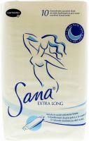 Produktbild von Sana Extra Binden Selbsthaftend 10 Stück