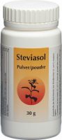 Produktbild von Steviasol Pulver 30g