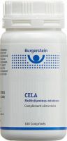 Product picture of Burgerstein CELA Multivitamin Mineral 100 Tablets