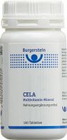 Produktbild von Burgerstein CELA Multivitamin-Mineral 100 Tabletten