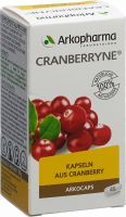 Product picture of Arkocaps Cranberryne Kapseln 45 Stück