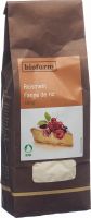Immagine del prodotto Biofarm Reismehl Knospe Beutel 500g