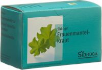 Produktbild von Sidroga Frauenmänteli Tee Beutel 20 Stück