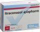 Produktbild von Itraconazol Axapharm Kapseln 100mg 15 Stück