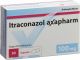 Produktbild von Itraconazol Axapharm Kapseln 100mg 30 Stück