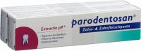 Produktbild von Parodentosan Zahnpasta Duo 2x 75ml
