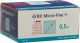 Immagine del prodotto BD Microfine+ U100 Insulin Spritze 0.33mm x 12.7mm 0.5ml